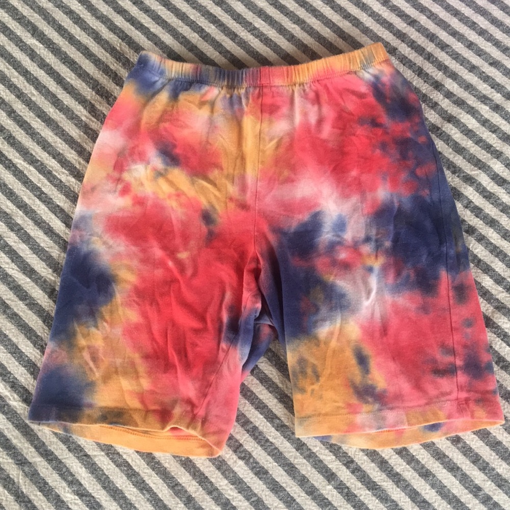 Wild Fable Tye Dye Bike Shorts ✌🏻